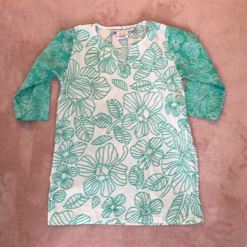 Swim suit cover up
